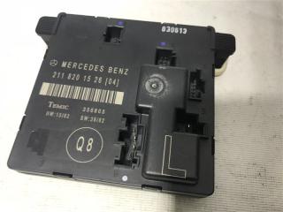 Блок управления двери задний левый Mercedes-Benz E-Class W211 2005 контрактная Блок управления двери задний левый Mercedes-Benz E-Class W211 2005