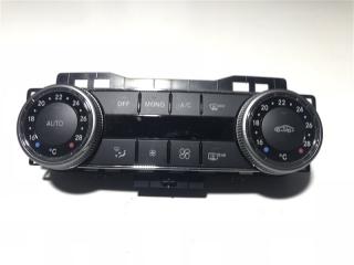 Блок управления климат-контролем Mercedes-Benz C-Class W204 2008