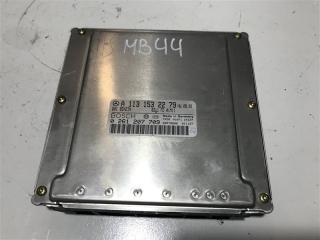 Блок управления ДВС Mercedes-Benz S-Class W220 2001