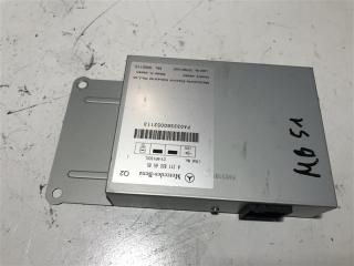 Блок управления Mercedes-Benz E-Class W211 2006 контрактная Блок управления Mercedes-Benz E-Class W211 2006