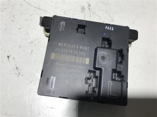 Блок управления двери задний левый Mercedes-Benz E-Class W211 2006 контрактная Блок управления двери задний левый Mercedes-Benz E-Class W211 2006