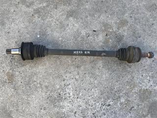 Привод задний правый Mercedes-Benz C-Class W204 2008