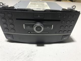 Магнитола Mercedes-Benz C-Class W204 2008