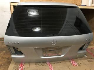 Дверь багажника задняя Mercedes-Benz E-Class W211 2009 контрактная Дверь багажника задняя Mercedes-Benz E-Class W211 2009
