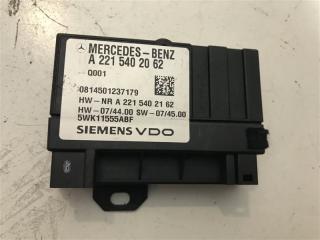 Блок управления топливным насосом Mercedes-Benz C-Class W204 2008