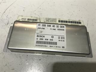 Блок управления ESP передний Mercedes-Benz E-Class W211 2004 контрактная Блок управления ESP передний Mercedes-Benz E-Class W211 2004