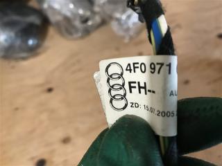 Проводка двери Audi A6 C6 AUK Проводка двери Audi A6 C6 AUK