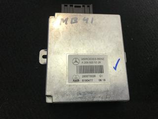 Блок управления Mercedes-Benz CLS-Class W219 2006 контрактная Блок управления Mercedes-Benz CLS-Class W219 2006