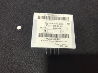 Блок управления антенной Mercedes-Benz CLS-Class W219 2006 контрактная Блок управления антенной Mercedes-Benz CLS-Class W219 2006