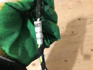 Проводка двери A6 C6 Проводка двери A6 C6