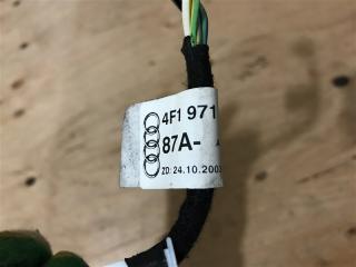 Проводка двери A6 C6 Проводка двери A6 C6
