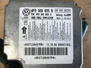 Блок управления airbag Audi A6 C6