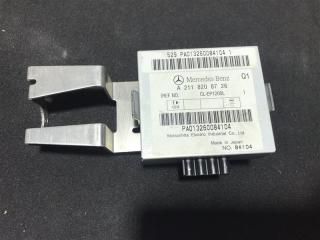 Блок управления антенной Mercedes-Benz E-Class W211 2006 контрактная Блок управления антенной Mercedes-Benz E-Class W211 2006