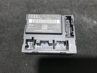 Блок управления двери передний левый Audi A6 2005