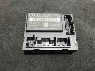 Блок управления двери передний правый Audi A6 2005