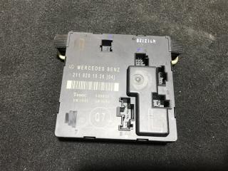Блок управления двери задний левый Mercedes-Benz E-Class W211 2003 контрактная Блок управления двери задний левый Mercedes-Benz E-Class W211 2003