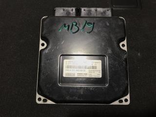 Блок управления ДВС Mercedes-Benz C-Class W203 2004