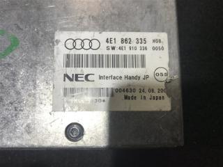 Блок управления A6 2006 C6 AUK Блок управления A6 2006 C6 AUK