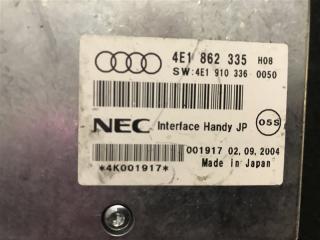 Блок управления Audi A6 C6 AUK Блок управления Audi A6 C6 AUK