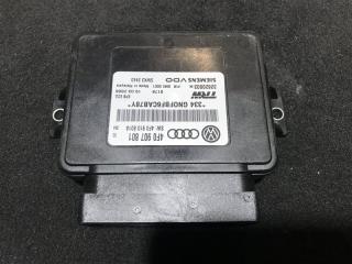 Блок управления стояночный тормозом Audi A6 2005