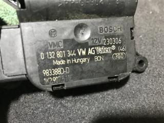 Сервопривод заслонок печки Volkswagen Golf 5 BVY