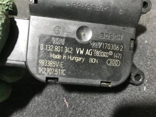 Сервопривод заслонок печки Volkswagen Golf 5 BVY Сервопривод заслонок печки Volkswagen Golf 5 BVY