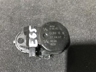 Сервопривод заслонок печки BMW 7-Series 2006 E65 N62B48B 6935072 контрактная