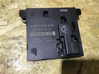 Блок управления двери задний левый Mercedes-Benz CLS-Class W219 2005 контрактная Блок управления двери задний левый Mercedes-Benz CLS-Class W219 2005