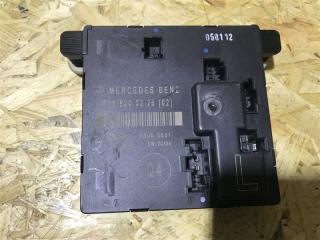 Блок управления двери задний левый Mercedes-Benz CLS-Class W219 2005