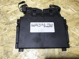 Блок управления АКПП Mercedes-Benz M-Class W163 2000