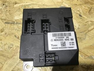 Блок управления Mercedes-Benz E-Class W211 2003 контрактная Блок управления Mercedes-Benz E-Class W211 2003