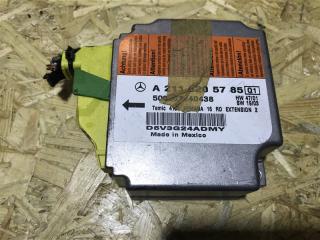 Блок управления airbag Mercedes-Benz E-Class W211 2003