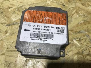 Блок управления airbag Mercedes-Benz E-Class W211 2003