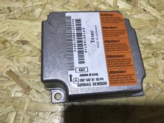 Блок управления airbag Mercedes-Benz M-Class W163 2000