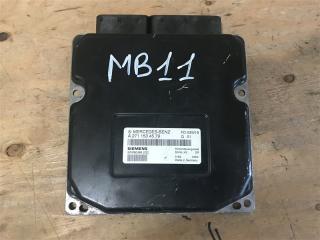 Блок управления ДВС Mercedes-Benz C-Class W203 2003