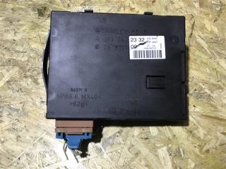 Блок управления EAM Mercedes-Benz M-Class W163 2000