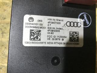 Блок бесключевого доступа Audi A6 C6 BDW Блок бесключевого доступа Audi A6 C6 BDW