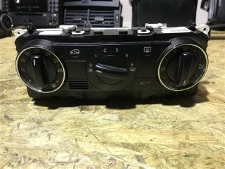 Блок управления климат-контролем Mercedes-Benz A-Class W169 2005