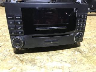 Магнитола Mercedes-Benz B-Class W245 2005