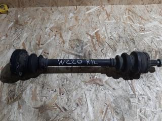 Привод задний левый Mercedes-Benz S-Class W220 2001