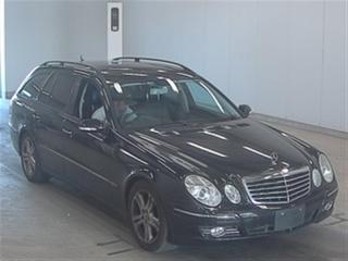 Редуктор задний Mercedes-Benz E-Class W211 2007