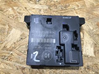 Блок управления двери задний левый Mercedes-Benz E-Class W211 2002 контрактная Блок управления двери задний левый Mercedes-Benz E-Class W211 2002