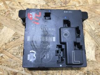 Блок управления двери задний левый Mercedes-Benz E-Class W211 2002 контрактная Блок управления двери задний левый Mercedes-Benz E-Class W211 2002