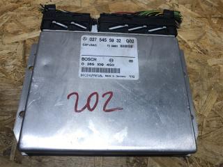 Блок управления ESP Mercedes-Benz C-Class W202 1999 контрактная Блок управления ESP Mercedes-Benz C-Class W202 1999