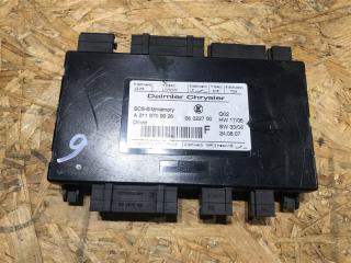 Блок управления сиденьем передний Mercedes-Benz R-Class W251 2007