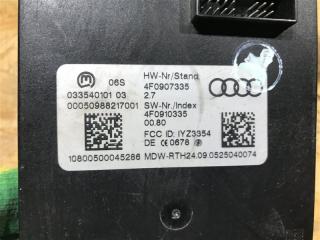 Блок бесключевого доступа Audi A6 C6 AUK