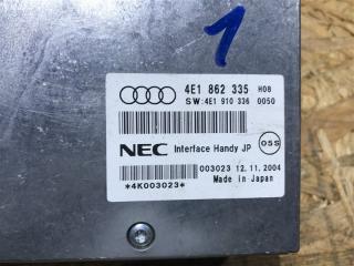 Блок управления A6 2006 C6 AUK Блок управления A6 2006 C6 AUK