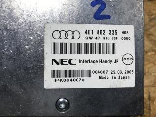 Блок управления A6 2006 C6 AUK Блок управления A6 2006 C6 AUK