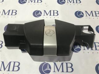 Крышка двигателя декоративная Mercedes-Benz E-Class W211 2002 контрактная Крышка двигателя декоративная Mercedes-Benz E-Class W211 2002
