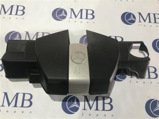 Крышка двигателя декоративная Mercedes-Benz C-Class W203 2002 контрактная Крышка двигателя декоративная Mercedes-Benz C-Class W203 2002